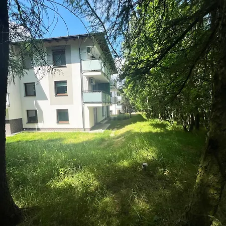 Apartment Podedworze Bochnia