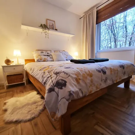 Podedworze Apartman *