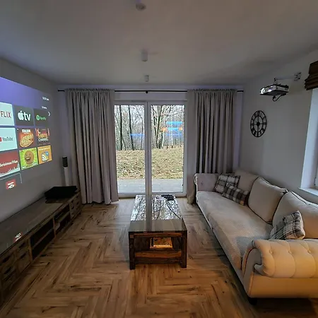 Apartman Podedworze