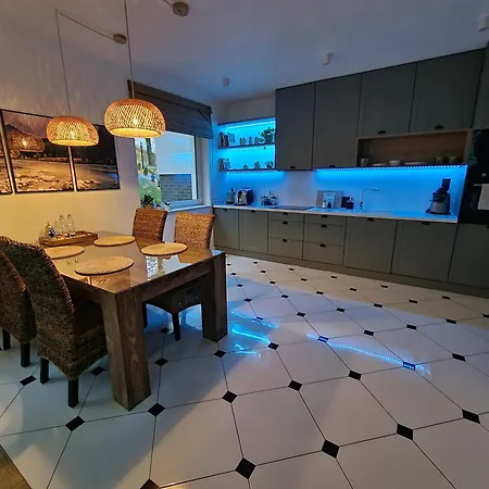 Podedworze Apartman Bochnia